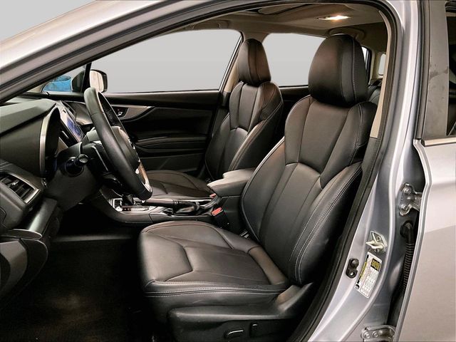 2022 Subaru Impreza Limited Silver at Luther Ford