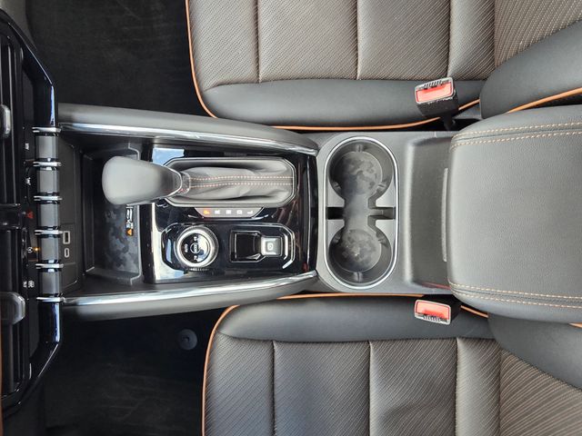 2025 GMC Canyon AT4:44963A