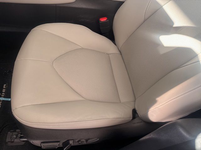 2025 Toyota Grand Highlander XLE Black at Don McGill Toyota