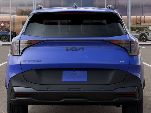 New 2026 Blue Kia X-Line image 13