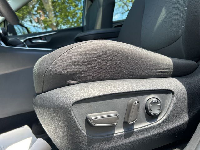 used 2024 Toyota RAV4 car, priced at $29,728