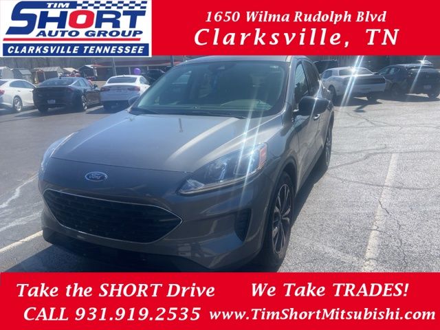 2022 Ford Escape SE FWD