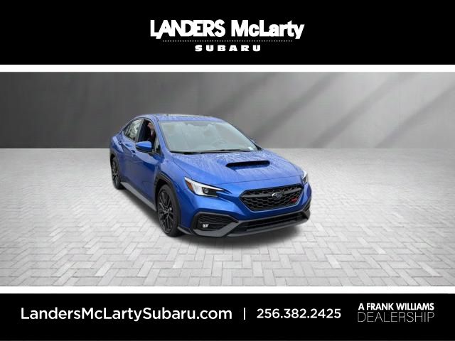 2025 Subaru WRX Limited AWD