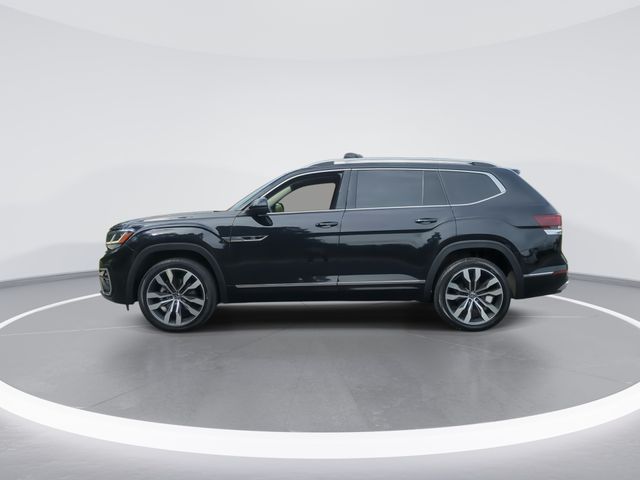 Used 2023 Black Volkswagen 3.6L V6 SEL Premium R-Line image 5