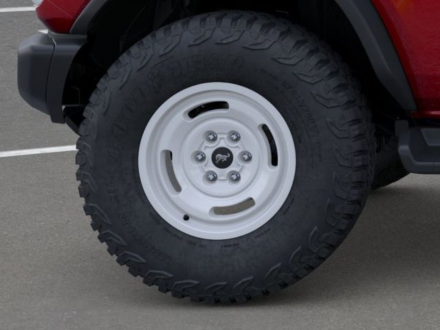 2026 Ford Bronco Heritage Edition:169040