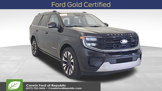 2025 Ford Expedition