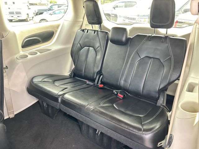 used 2024 Chrysler Pacifica Hybrid car, priced at $27,740