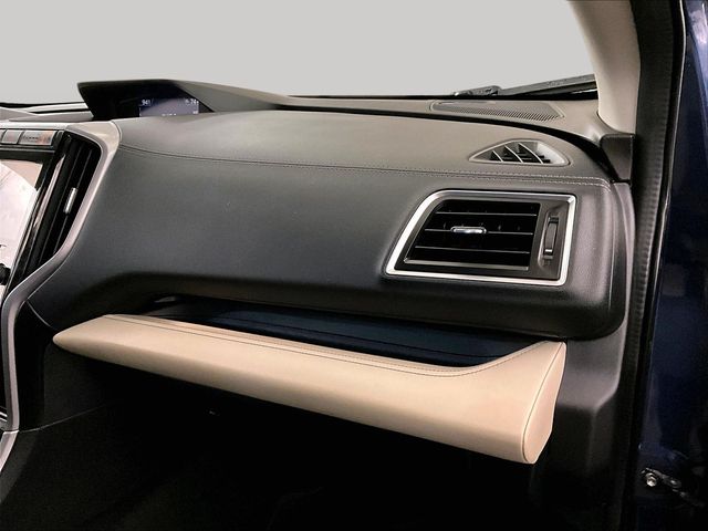 2022 Subaru Ascent Touring Blue at Rafferty Subaru