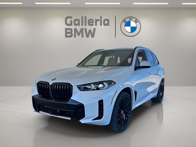 2026 BMW X5 40i's photo