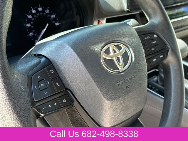 Used 2023 Toyota Sienna Van