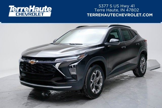 2026 Chevrolet Trax LT FWD