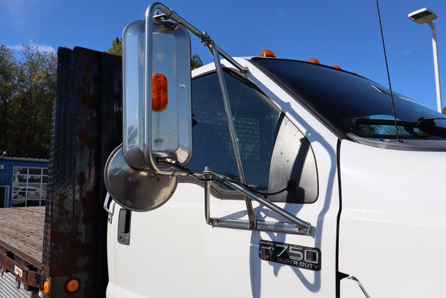 used 2011 Ford F-750SD car, priced at $20,300