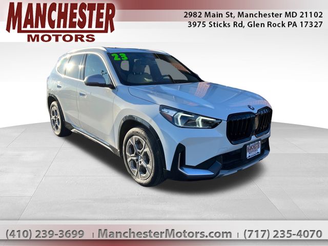 2023 BMW X1 xDrive28i AWD