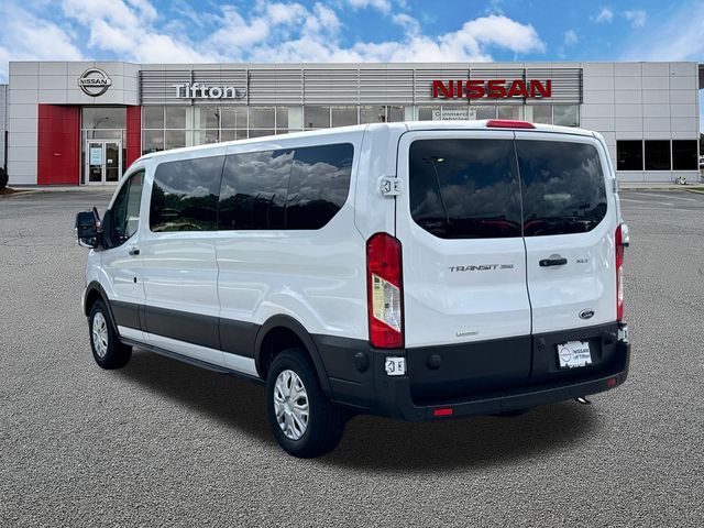 Used 2024 Ford Transit-350 Van
