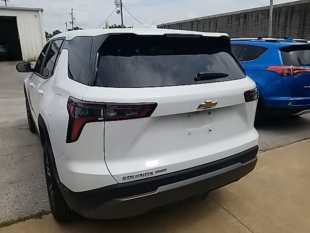 Used 2026 Chevrolet Equinox SUV