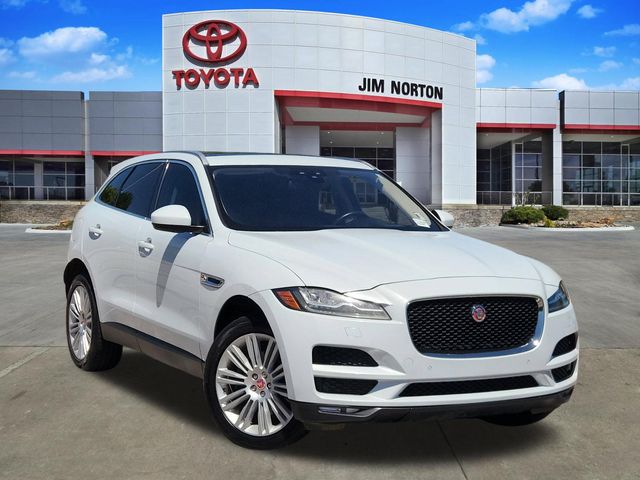 2018 Jaguar F-PACE 35t Portfolio AWD's photo