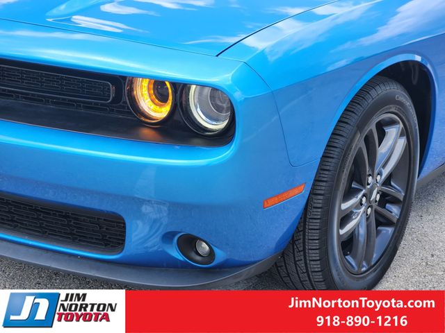 Used 2019 Dodge Challenger Coupe
