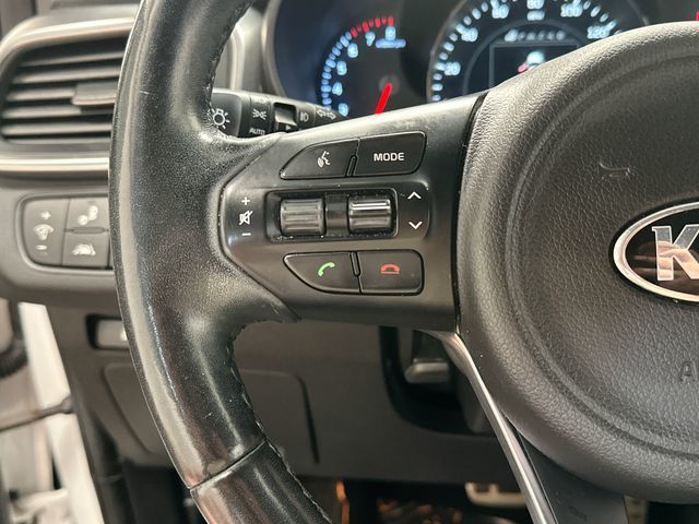 2018 Kia Sorento SX Limited White at Sutliff Volkswagen