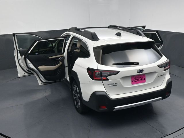 2023 Subaru Outback Limited White at AutoSavvy Houston Southwest