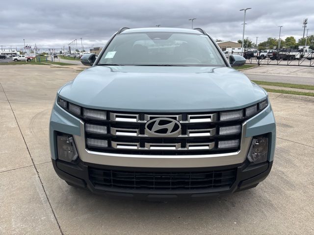 New 2026 Blue Hyundai SEL image 4
