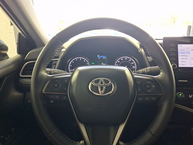 Used 2024 Toyota Camry Sedan