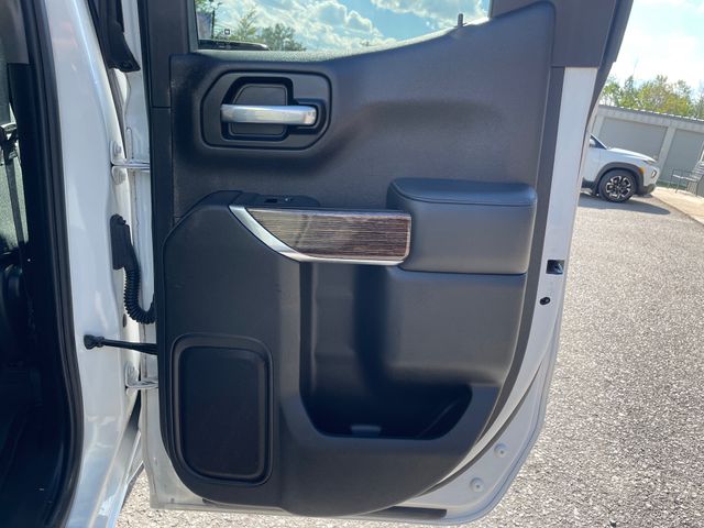 2020 GMC Sierra 1500 Elevation - Summit White exterior view 13