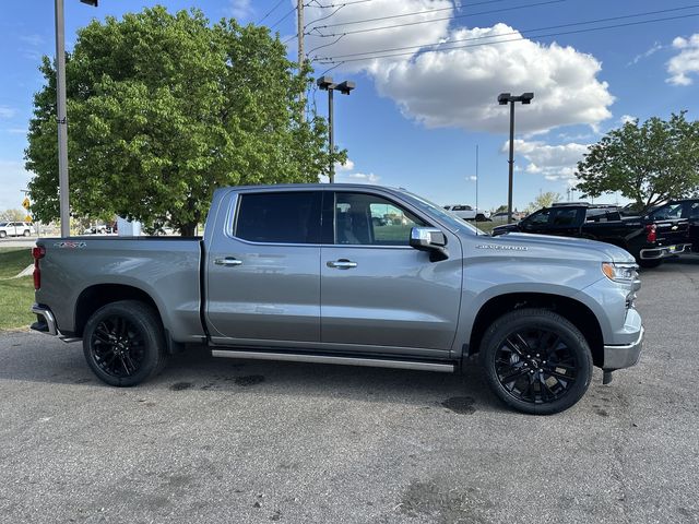 2024 Chevrolet Silverado 1500 LTZ photo