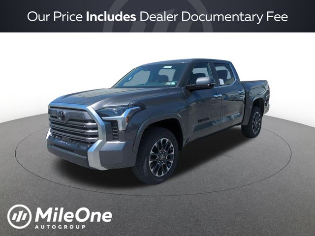 new 2026 Toyota Tundra car, priced at $60,653
