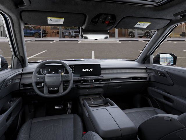 New 2027 Kia Telluride Hybrid SUV