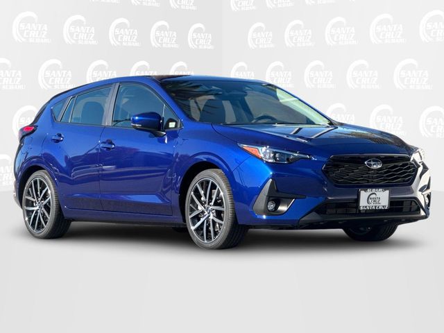 New 2026 Blue Subaru Sport image 2