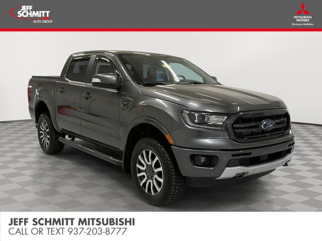 Ford Ranger Lariat SuperCrew 4WD