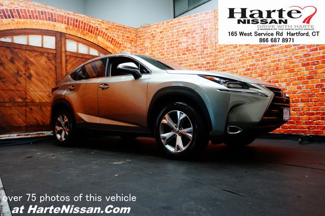 2017 Lexus NX 200t F Sport