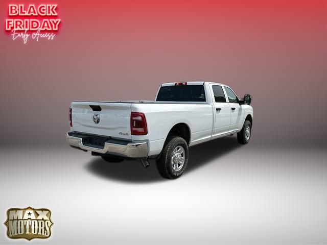 2024 Ram 2500 Tradesman 8