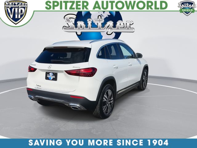 Certified Used 2025  Mercedes-Benz GLA 250 image 9