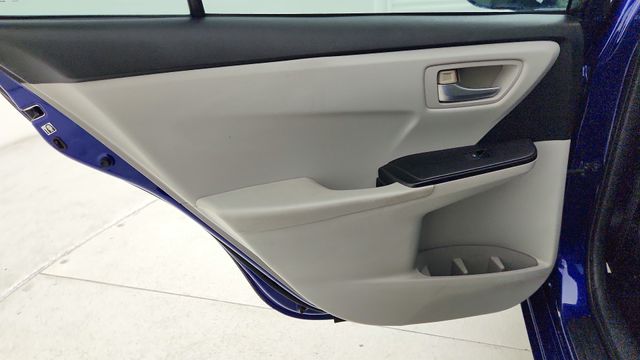 2015 Toyota Camry SE Blue at Emmons Autoplex