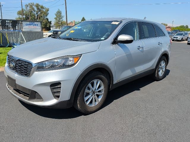 2019 Kia Sorento LX V6 AWD