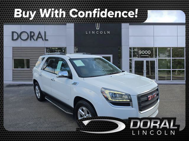 2016 GMC Acadia SLE-1 FWD