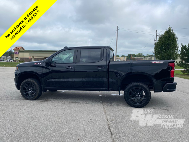 2021 Chevrolet Silverado 1500 LT Trail Boss 2