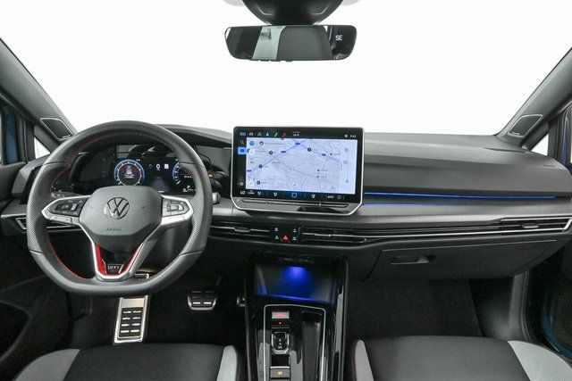 new 2025 Volkswagen Golf GTI car, priced at $38,233