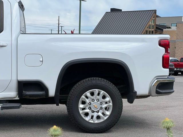 Used 2024 Chevrolet Silverado 2500HD Truck