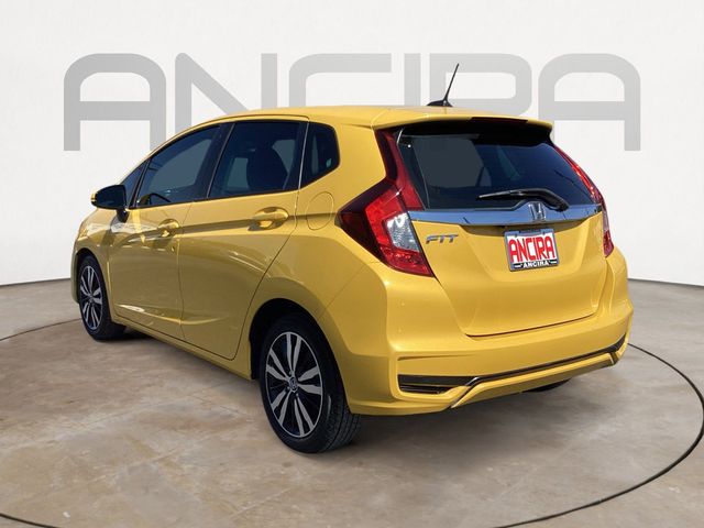Used Car 2019 Honda Fit  Ex For Sale Under $20,000 In San Antonio, Texas