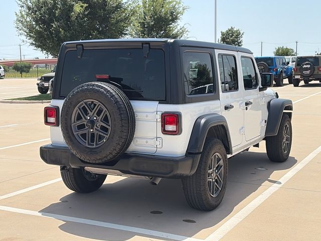 Used 2024 Jeep Wrangler SUV