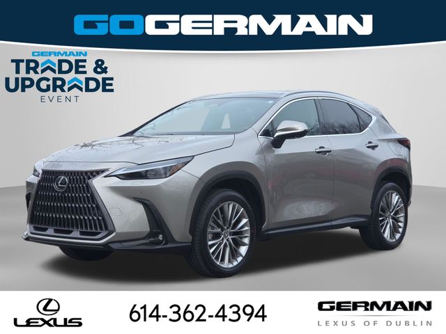 Lexus NX 350 Luxury AWD
