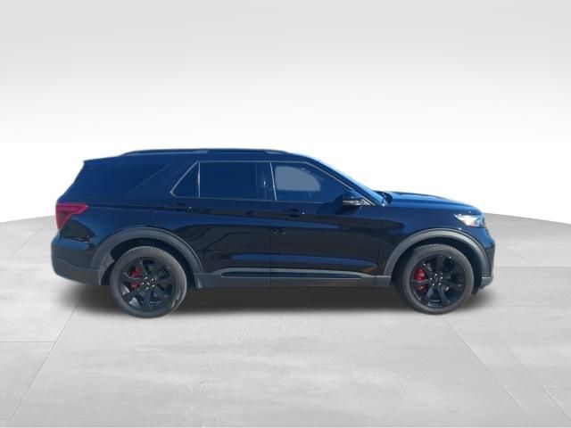 2023 Ford Explorer ST 8