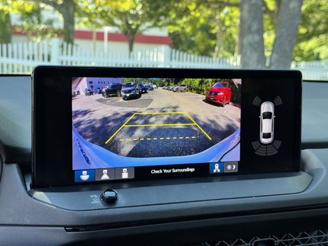 Used 2023 Honda Accord Hybrid Sedan