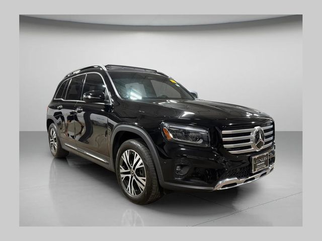 2024 Mercedes-Benz GLB 250 4MATIC