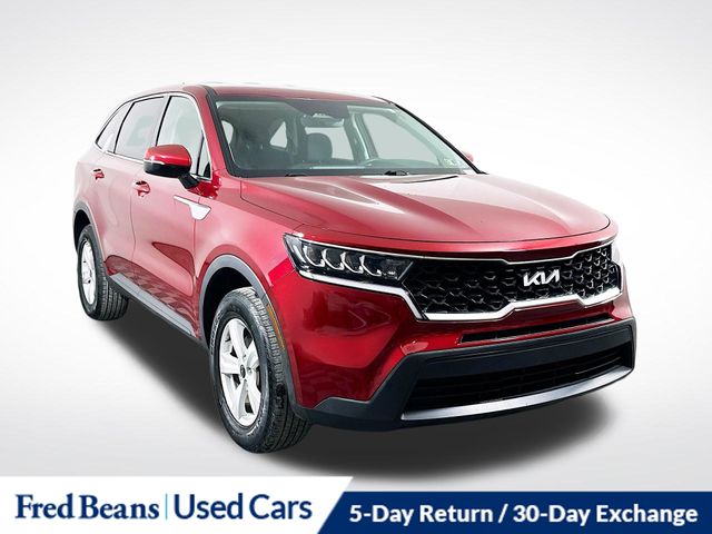 2022 Kia Sorento LX AWD