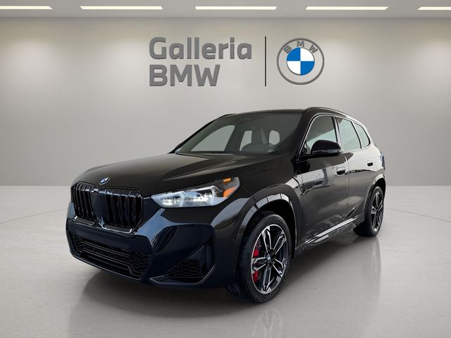 2026 BMW X1 28i's photo