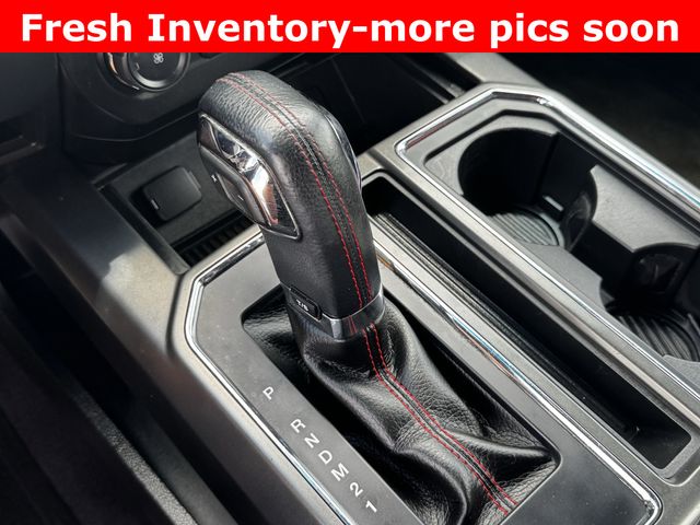 2016 Ford F-150 XLT Red at Gullo Toyota