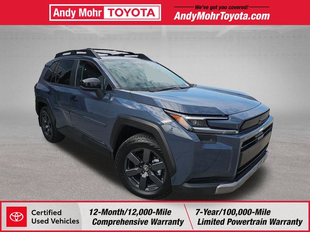 2026 Toyota RAV4 Woodland AWD